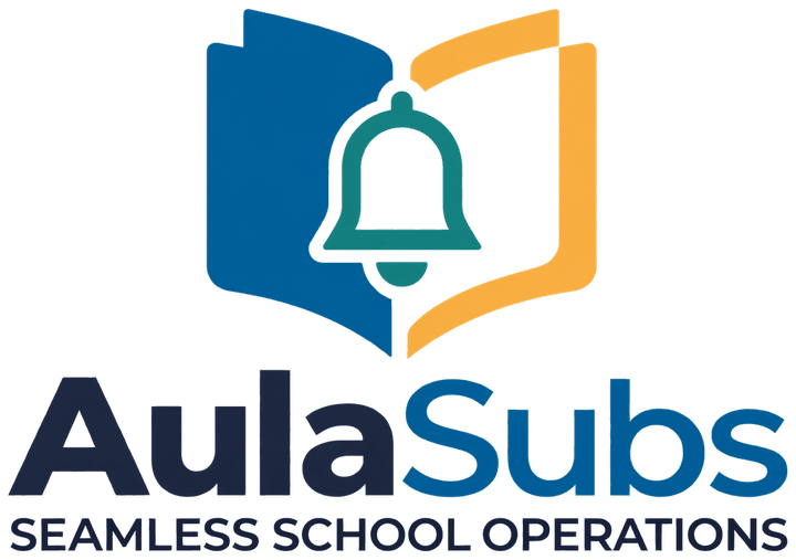 AulaSubs — Seamless School Operations